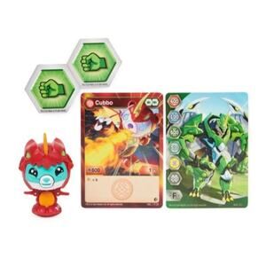 Bakugan Dragonoid Cubbo Pack Transforming Collectible Action Figure